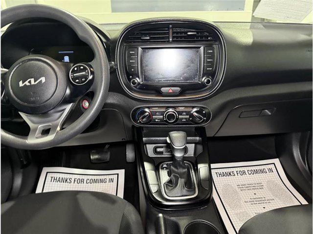 used 2023 Kia Soul car, priced at $14,249