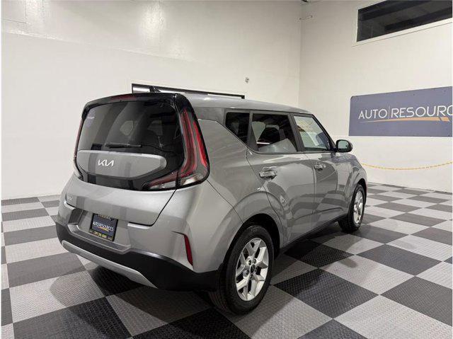 used 2023 Kia Soul car, priced at $14,249