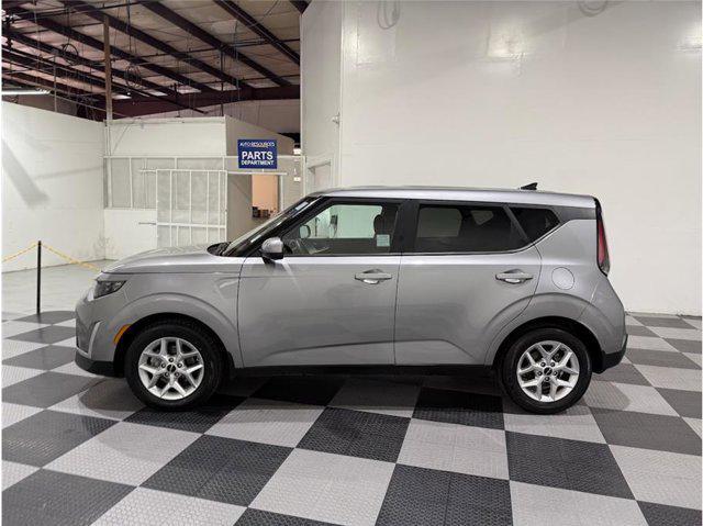 used 2023 Kia Soul car, priced at $14,249