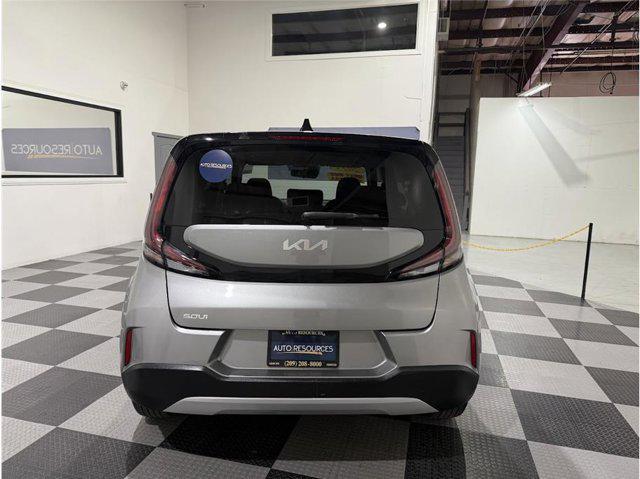 used 2023 Kia Soul car, priced at $14,249