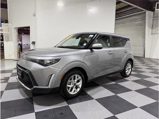 used 2023 Kia Soul car, priced at $14,249