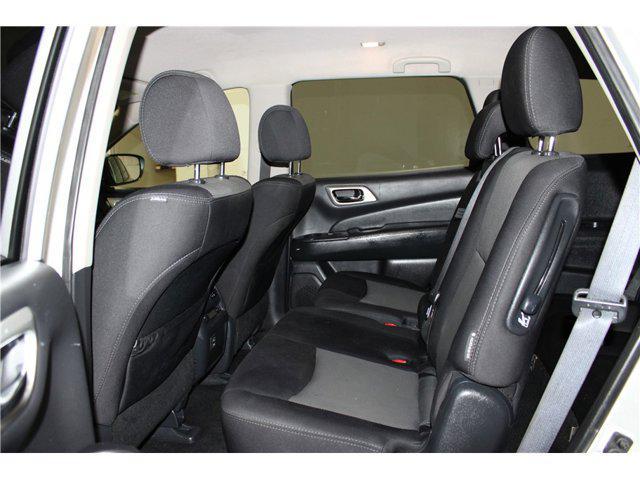 used 2018 Nissan Pathfinder car, priced at $9,499