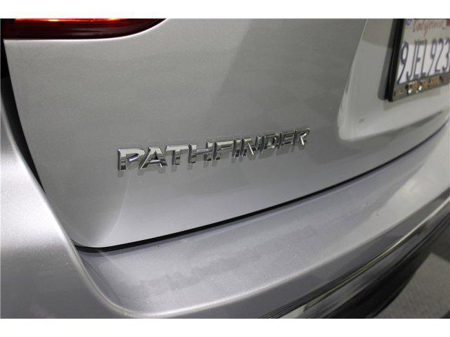 used 2018 Nissan Pathfinder car, priced at $9,499
