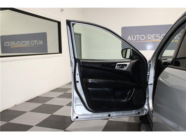 used 2018 Nissan Pathfinder car, priced at $9,499