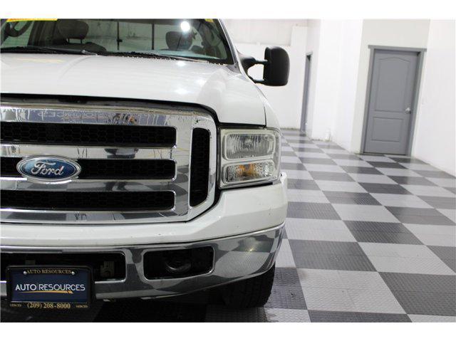 used 2007 Ford F-250 car, priced at $18,999