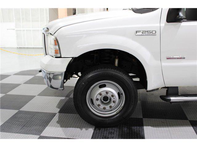 used 2007 Ford F-250 car, priced at $18,999