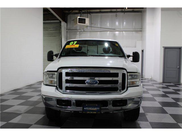 used 2007 Ford F-250 car, priced at $18,999