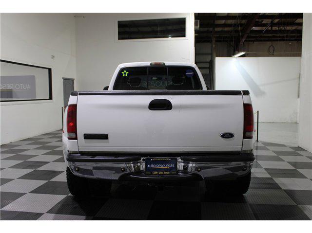 used 2007 Ford F-250 car, priced at $18,999