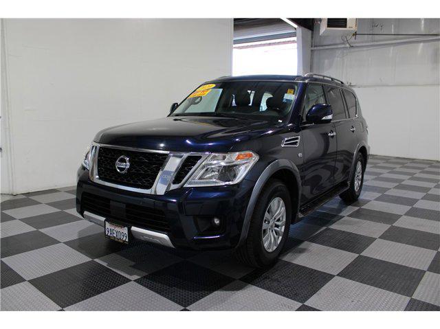 used 2020 Nissan Armada car, priced at $20,999