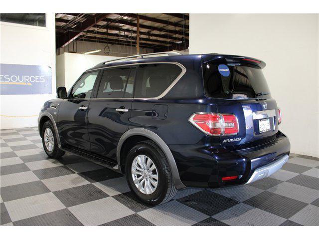used 2020 Nissan Armada car, priced at $20,999