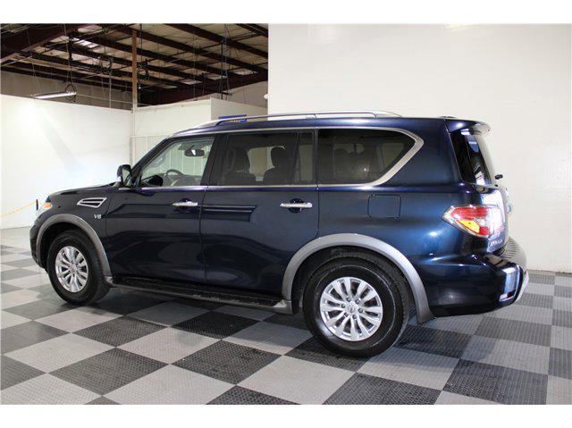 used 2020 Nissan Armada car, priced at $20,999