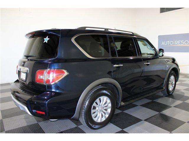 used 2020 Nissan Armada car, priced at $20,999