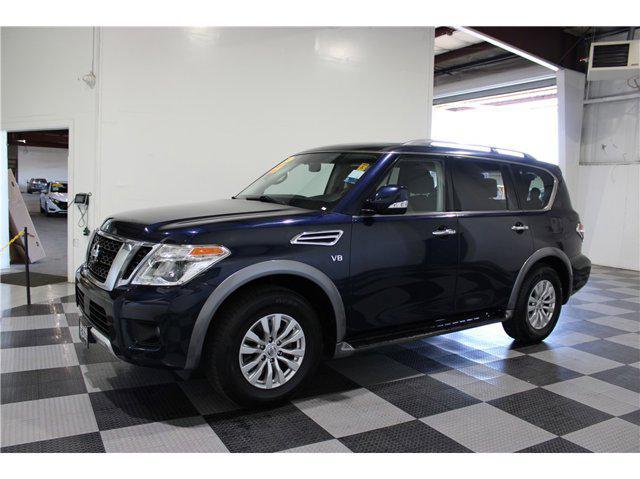 used 2020 Nissan Armada car, priced at $20,999