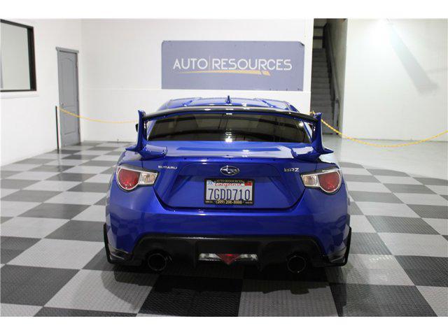 used 2015 Subaru BRZ car, priced at $20,599
