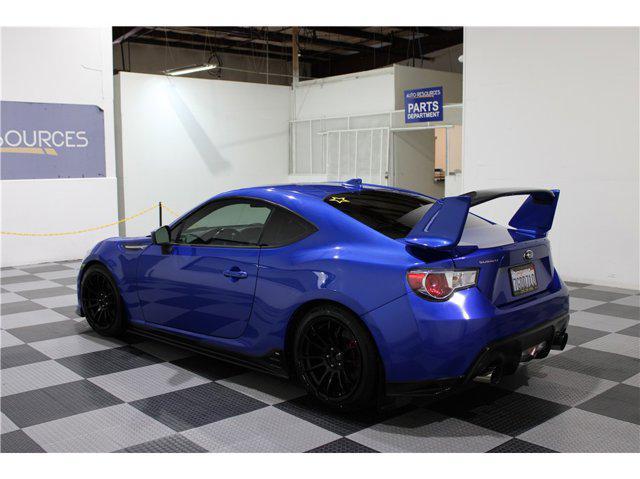 used 2015 Subaru BRZ car, priced at $20,599
