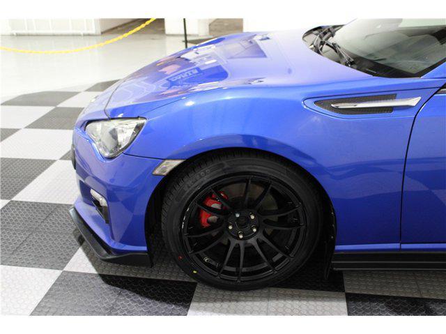 used 2015 Subaru BRZ car, priced at $20,599