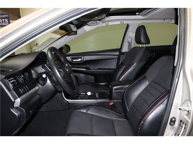 used 2016 Toyota Camry car, priced at $18,998