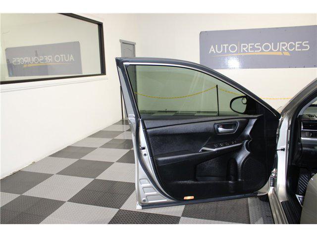 used 2016 Toyota Camry car, priced at $18,998