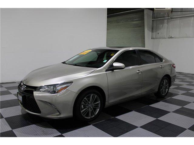 used 2016 Toyota Camry car, priced at $18,998