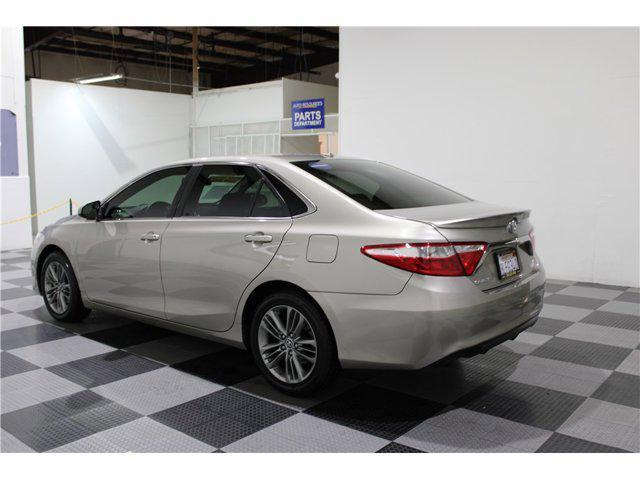 used 2016 Toyota Camry car, priced at $18,998