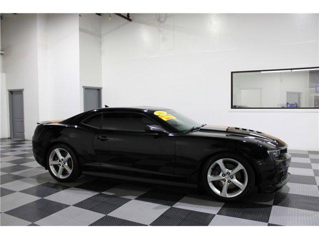 used 2015 Chevrolet Camaro car, priced at $25,099