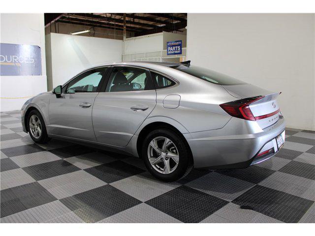 used 2020 Hyundai Sonata car, priced at $13,988