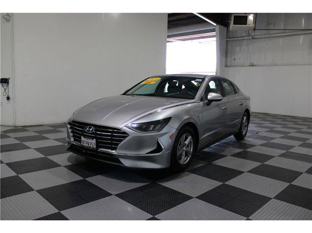 used 2020 Hyundai Sonata car, priced at $13,988