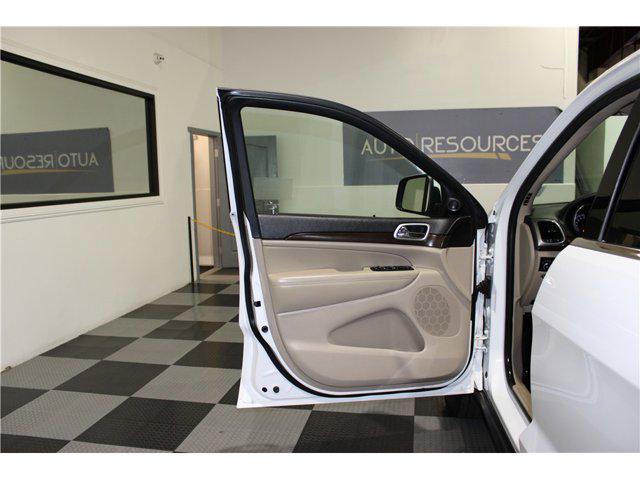 used 2018 Jeep Grand Cherokee car, priced at $12,999