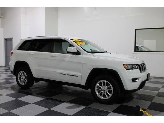 used 2018 Jeep Grand Cherokee car, priced at $12,999