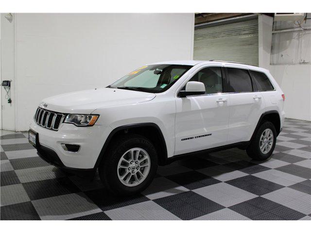 used 2018 Jeep Grand Cherokee car, priced at $12,999