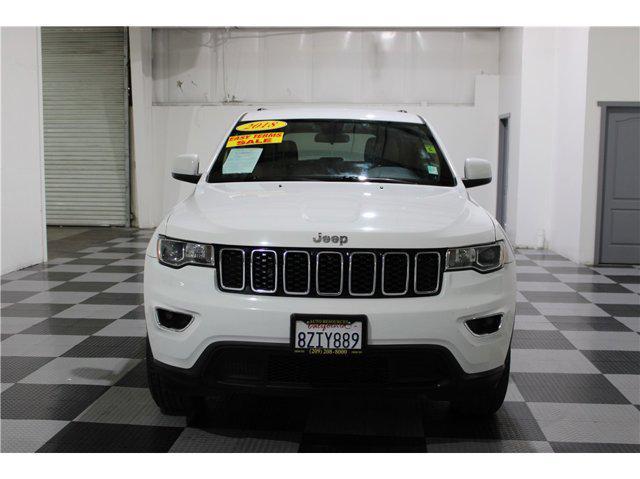 used 2018 Jeep Grand Cherokee car, priced at $12,999