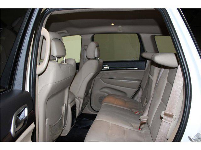 used 2018 Jeep Grand Cherokee car, priced at $12,999