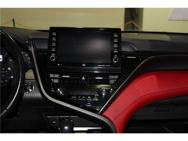 used 2022 Toyota Camry car, priced at $24,999
