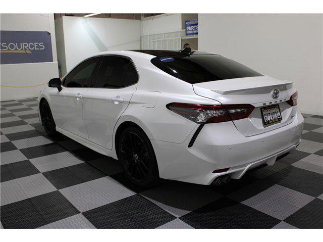 used 2022 Toyota Camry car, priced at $24,999