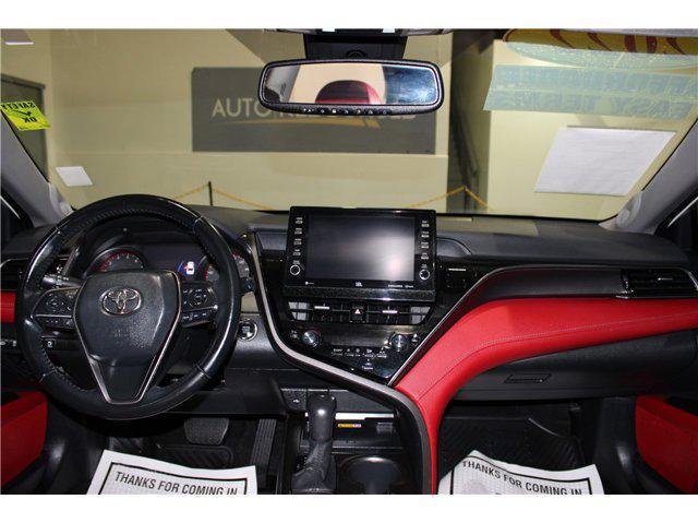 used 2022 Toyota Camry car, priced at $24,999