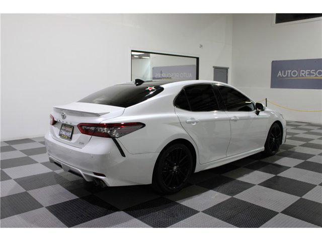 used 2022 Toyota Camry car, priced at $24,999