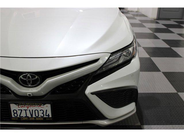 used 2022 Toyota Camry car, priced at $24,999