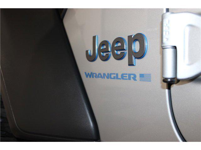 used 2023 Jeep Wrangler 4xe car, priced at $24,399