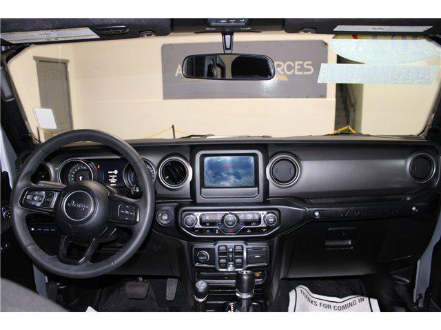 used 2023 Jeep Wrangler 4xe car, priced at $24,399