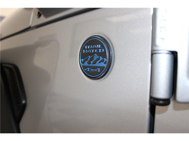 used 2023 Jeep Wrangler 4xe car, priced at $24,399