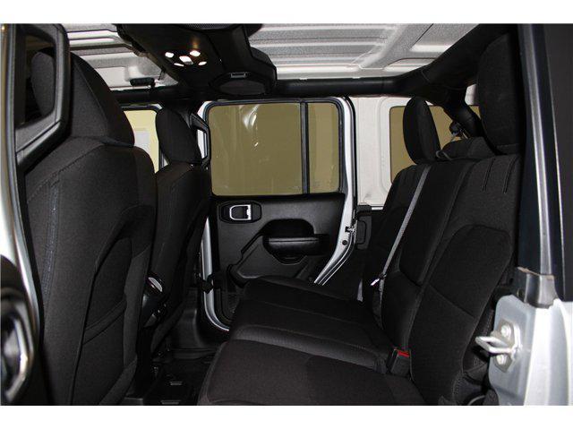 used 2023 Jeep Wrangler 4xe car, priced at $24,399