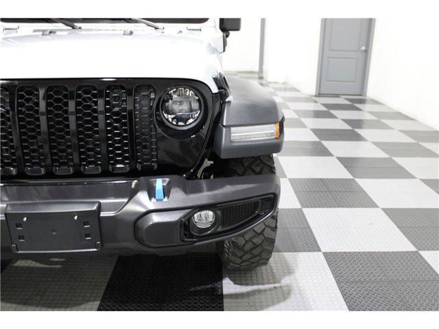 used 2023 Jeep Wrangler 4xe car, priced at $24,399