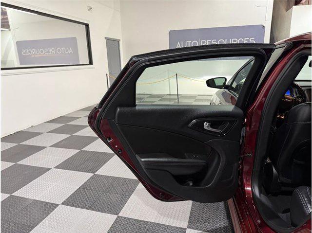 used 2016 Chrysler 200 car, priced at $11,299