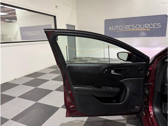 used 2016 Chrysler 200 car, priced at $11,299