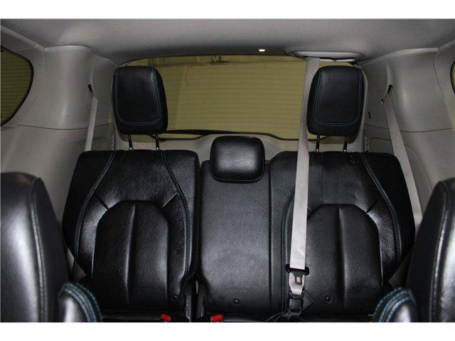 used 2021 Chrysler Pacifica car, priced at $14,109