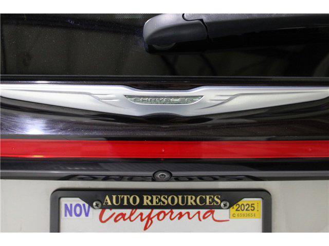 used 2021 Chrysler Pacifica car, priced at $14,109