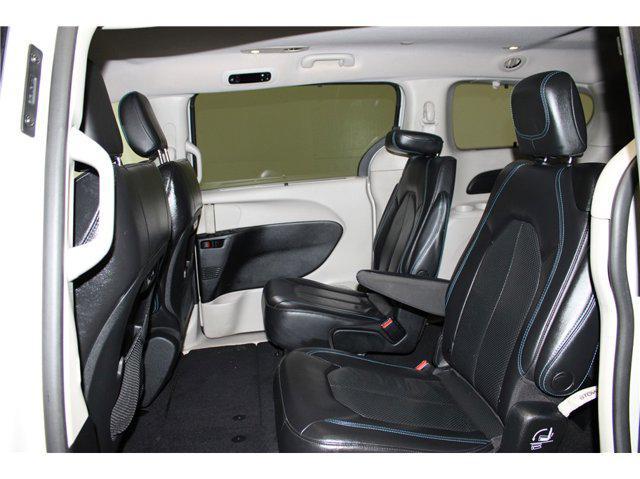 used 2021 Chrysler Pacifica car, priced at $14,109