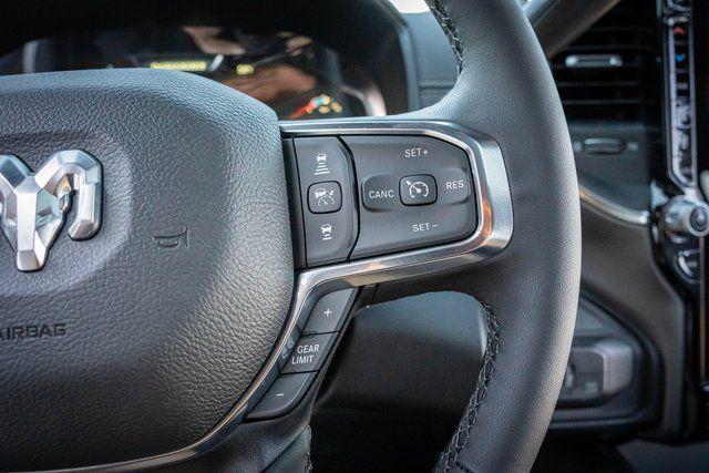 new 2026 Ram 2500 car, priced at $85,615