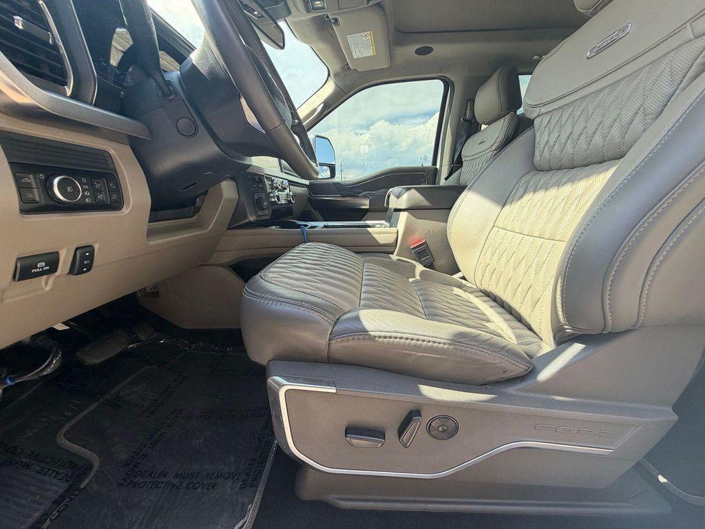 used 2025 Ford F-350 car, priced at $85,498