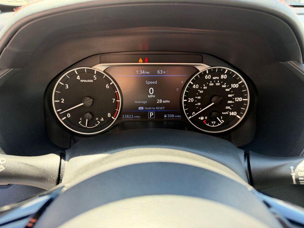 used 2025 Nissan Altima car, priced at $24,999